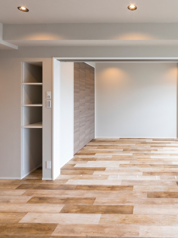 内装・水まわりリフォーム